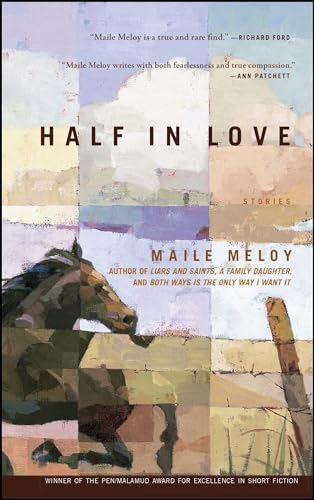Half in Love: Stories von Scribner Book Company